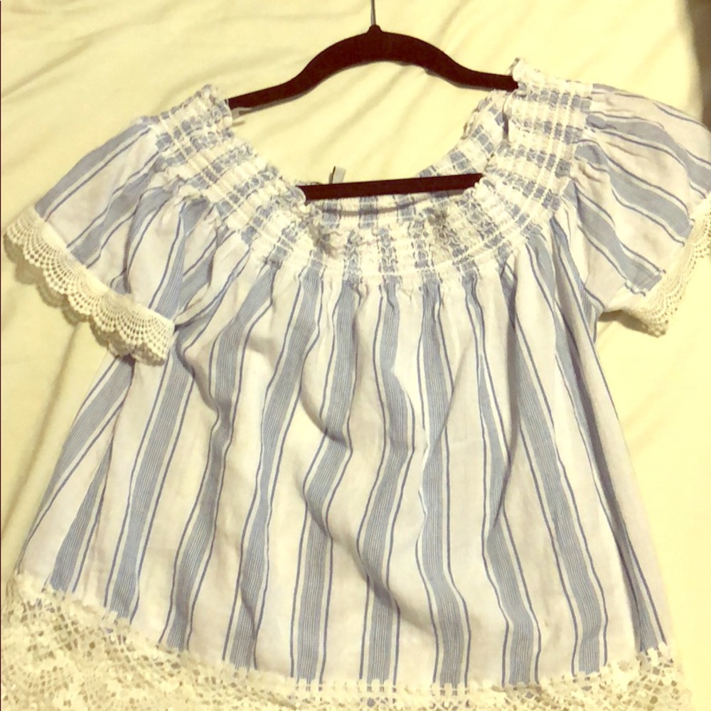 Cravefame blouse
